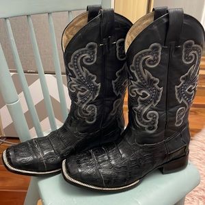 Rogers Boots made/bought in Mexico!